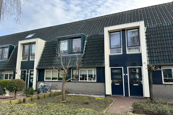 Woning Gentiaan 14 Nijkerk