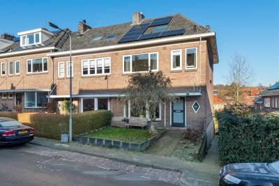 Woning Frans Halslaan 30 Arnhem