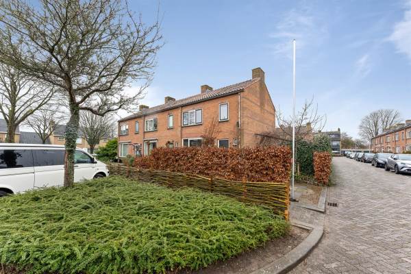 Woning van Baerlehof 5 Hendrik-Ido-Ambacht