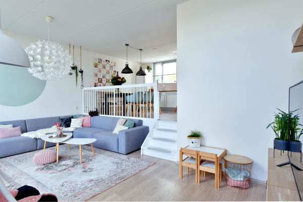 Woning de Barnte 5 Twello