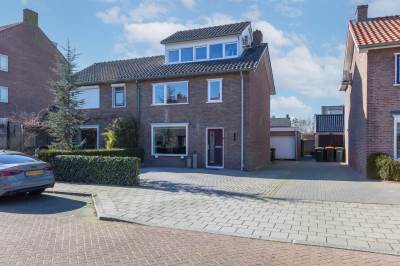 Woning De Ruyterstraat 7 Nijkerk