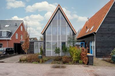 Woning Noorderhof 11 Drogteropslagen