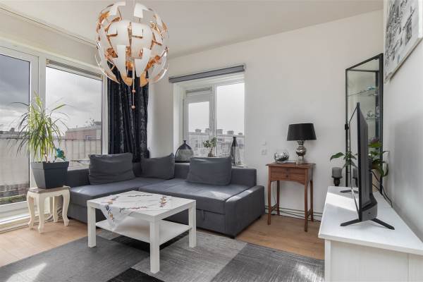 Woning Hekbootstraat 7d Rotterdam