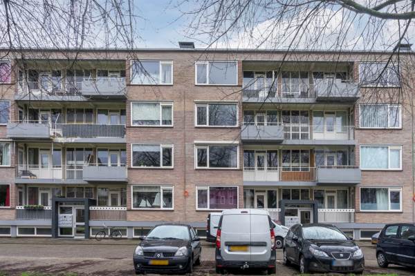 Woning Europalaan 391 Tilburg
