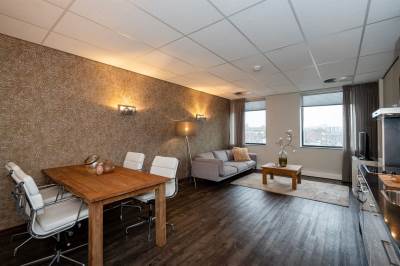 Woning Eschertoren 2B Leiden