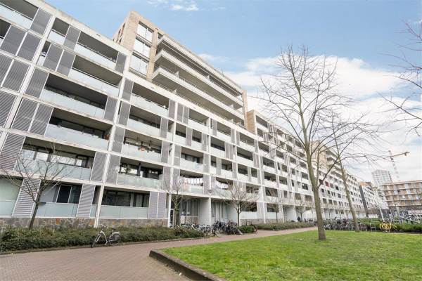 Woning Wijnand Nuijenstraat 46 Amsterdam