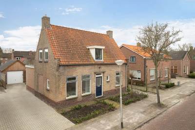 Woning Schoolstraat 28 Gorredijk