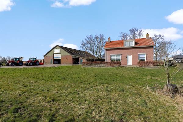 Woning Westerskatting 4 Oudega (Gem. Súdwest-Fryslân)