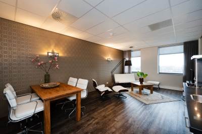 Woning Eschertoren 5B Leiden