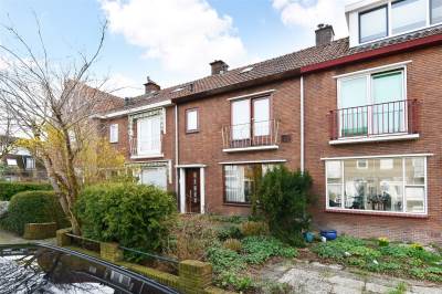 Woning Trompstraat 88 Leidschendam
