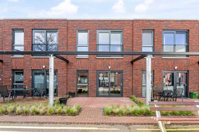 Woning Patio 4 Veghel