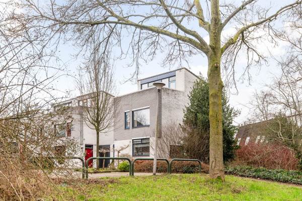 Woning Mevrouw Stoelstraat 9 Zwolle