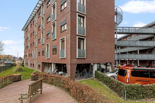 Woning Achter de Hoven 50A Leeuwarden