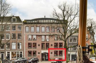 Woning Brouwersgracht 115B Amsterdam