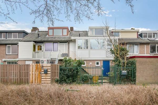 Woning Hellasstraat 18 Purmerend