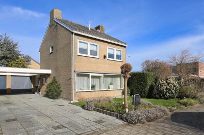 Woning Torricellistraat 1 Badhoevedorp