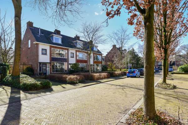 Woning Willem de Zwijgerlaan 14 Leidschendam