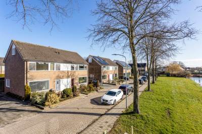 Woning Buitensingel 11 Winsum (GR)