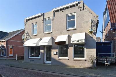 Woning Stationsstraat 33 Pijnacker
