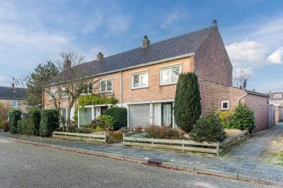 Woning Salomon Huygenslaan 12 Katwijk (ZH)