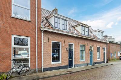 Woning St. Janskerkhof 22 Culemborg