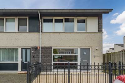 Woning Muggenbergstraat 92 Tilburg