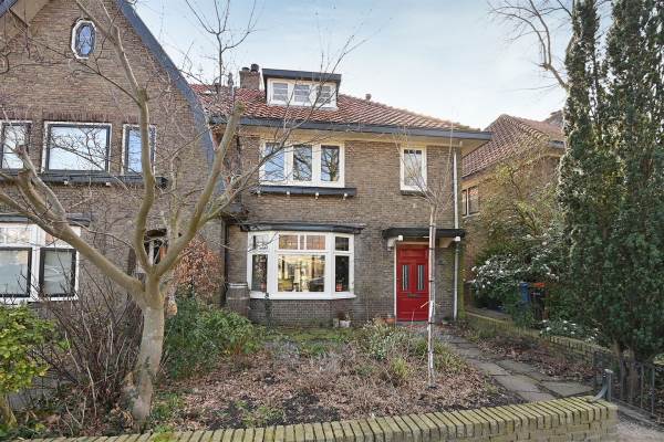 Woning Zwaanstraat 36 Amersfoort