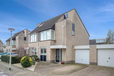 Woning De Strengen 14 Malden