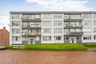 Woning Lachappellestraat 43A Breda