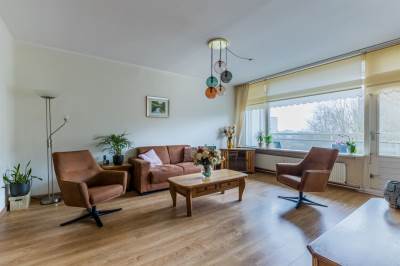 Woning Jisperveldstraat 235 Amsterdam