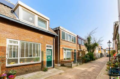 Woning Wilhelminastraat 15 Beverwijk