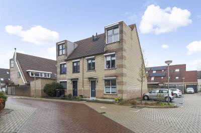 Woning Mina Krüseman-erf 112 Dordrecht