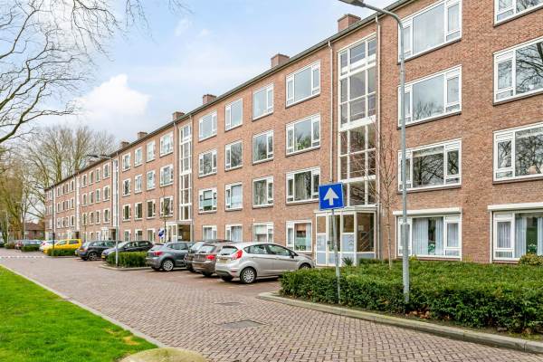 Woning Planciusplein 6b Breda