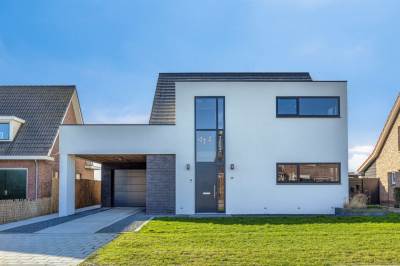 Woning Newtonlaan 26 Kruiningen