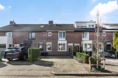 Woning Rosmolenstraat 64 Leusden