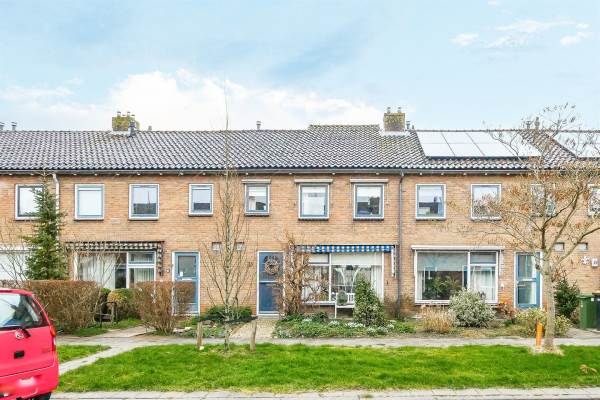 Woning Van Steenstraat 26 Wieringerwerf