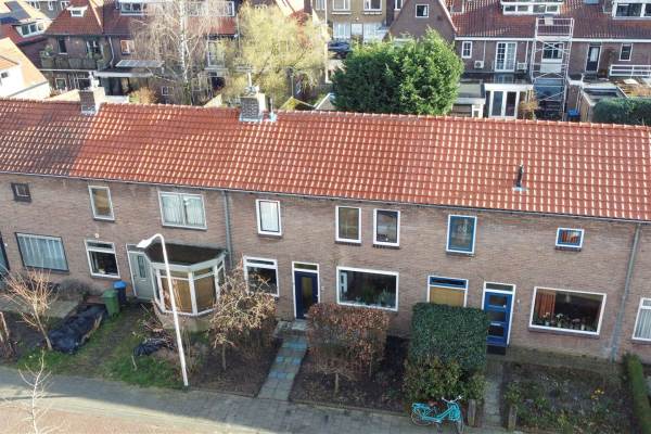 Woning Roerdompstraat 8 Nijmegen