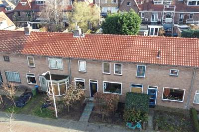 Woning Roerdompstraat 8 Nijmegen