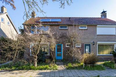 Woning Frank van Borsselenstraat 30 's-Heer Hendrikskinderen