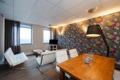 Woning Eschertoren 7E Leiden