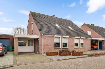 Woning Jeupenhof 6 Stramproy