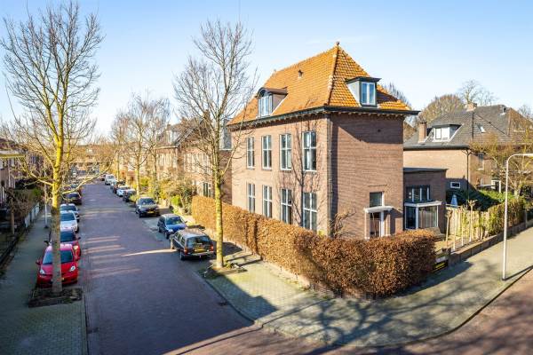 Woning A.J. Duymaer van Twiststraat 14 Deventer