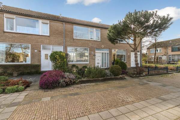 Woning Regenboogstraat 74 Dordrecht