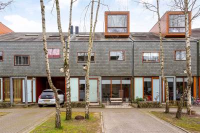 Woning Jezuïetenstraat 6 Arnhem