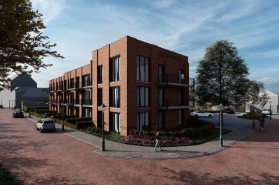 Woning Kloosterlaan 17 Sas van Gent