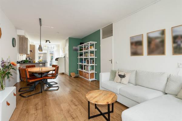 Woning Rembrandtstraat 91 Den Haag