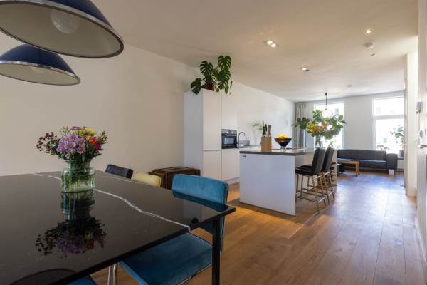 Woning Zwart Janstraat 106A Rotterdam