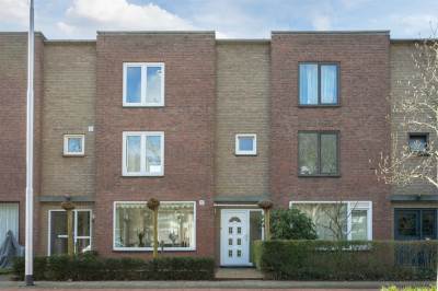 Woning Westerpark 93 Tilburg
