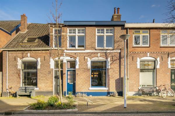 Woning Verenigingstraat 25 Zwolle