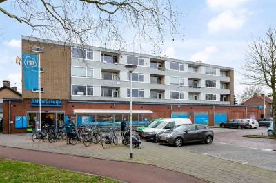 Woning Johannes Sinthenstraat 96 Deventer
